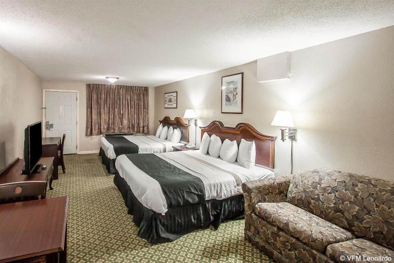 Rodeway Inn Memphis Exterior photo
