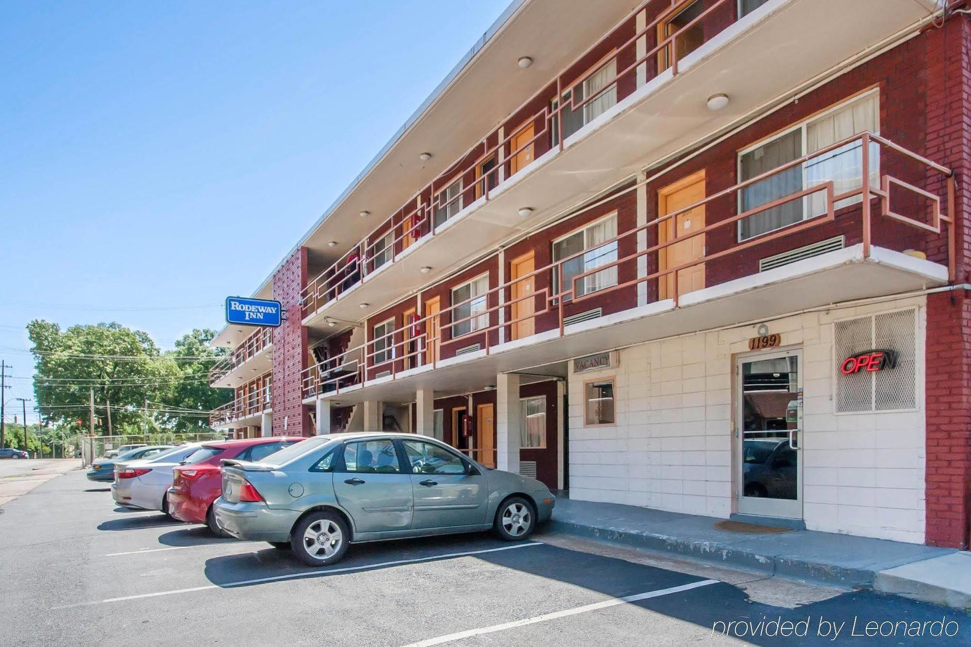 Rodeway Inn Memphis Exterior photo