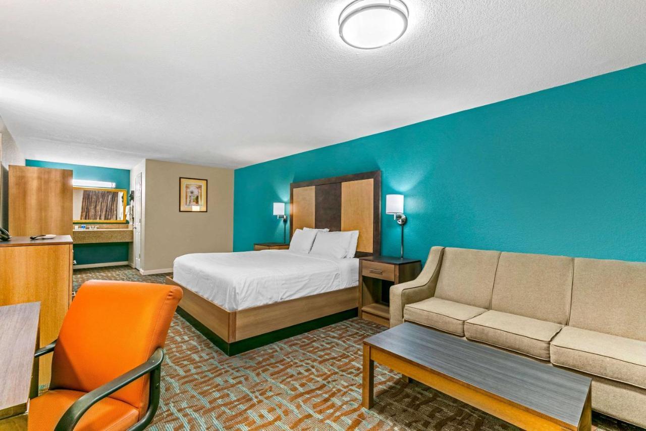 Rodeway Inn Memphis Exterior photo